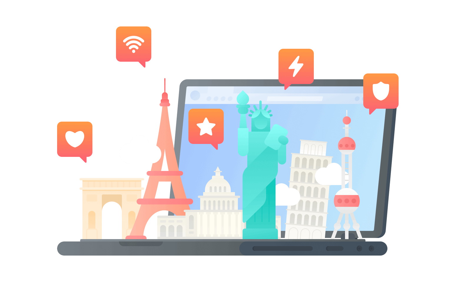 翻回国APP - 海外刷抖音VPN